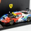 Looksmart - 1:43 Ferrari 296 LMGT3 No.150 Richard Mille AF Corse 24h Le Mans 2025 C.Toledo, L.Wadoux, R.Agostini - Resin Model 12 Looksmart - 1:43 Ferrari 296 LMGT3 No.150 Richard Mille AF Corse 24h Le Mans 2025 C.Toledo, L.Wadoux, R.Agostini - Resin Model