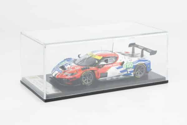 Looksmart - 1:43 Ferrari 296 LMGT3 No.150 Richard Mille AF Corse 24h Le Mans 2025 C.Toledo, L.Wadoux, R.Agostini - Resin Model 5 Looksmart - 1:43 Ferrari 296 LMGT3 No.150 Richard Mille AF Corse 24h Le Mans 2025 C.Toledo, L.Wadoux, R.Agostini - Resin Model