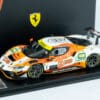 Looksmart - 1:43 Ferrari 296 LMGT3 No.193 Ziggo Sport Tempesta 24h Le Mans 2025 J.Hui, C.Froggat, E.Cheever - Resin Model 12 Looksmart - 1:43 Ferrari 296 LMGT3 No.193 Ziggo Sport Tempesta 24h Le Mans 2025 J.Hui, C.Froggat, E.Cheever - Resin Model