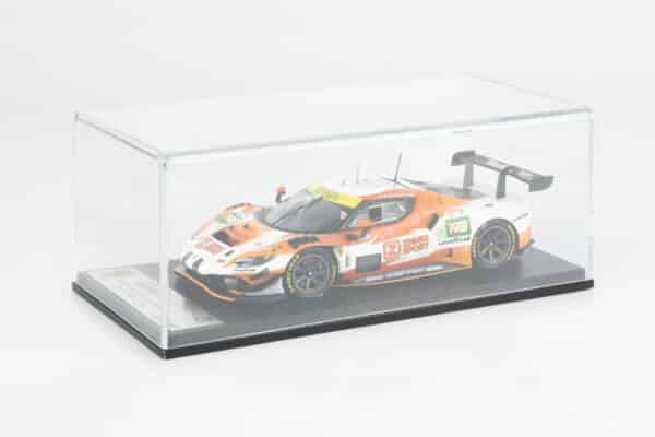 Looksmart - 1:43 Ferrari 296 LMGT3 No.193 Ziggo Sport Tempesta 24h Le Mans 2025 J.Hui, C.Froggat, E.Cheever - Resin Model 5 Looksmart - 1:43 Ferrari 296 LMGT3 No.193 Ziggo Sport Tempesta 24h Le Mans 2025 J.Hui, C.Froggat, E.Cheever - Resin Model