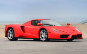 Looksmart Announces 1:43 Ferrari Enzo Replicas