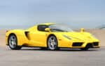 Looksmart - 1:43 Ferrari Enzo Giallo Modena (LS558B)