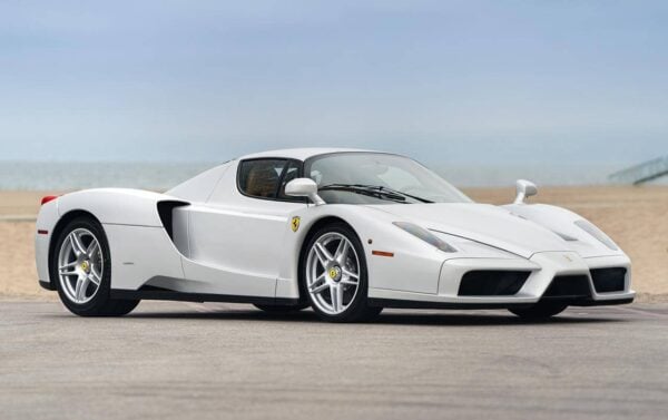 Looksmart - 1:43 Ferrari Enzo Bianco Avus (LS558E)