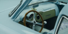 CMC M159 Mercedes 300SL W194 Bern 1952 GP 1:18 Model Car