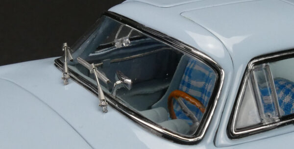 CMC M159 Mercedes 300SL W194 Bern 1952 GP 1:18 Model Car