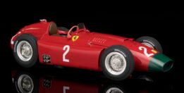CMC 1/18 Ferrari D50 Collins 1956 Germany F1 Model Car M185