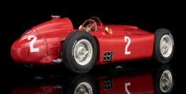 CMC 1/18 Ferrari D50 Collins 1956 Germany F1 Model Car M185
