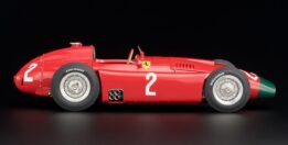 CMC 1/18 Ferrari D50 Collins 1956 Germany F1 Model Car M185