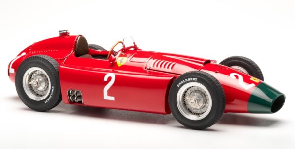 CMC 1/18 Ferrari D50 Collins 1956 Germany F1 Model Car M185