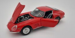 CMC 1:18 Ferrari 275 GTB/C 1966 Red