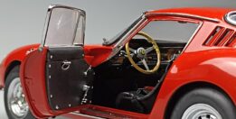 CMC 1:18 Ferrari 275 GTB/C 1966 Red