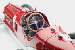 CMC - 1:18 Alfa Romeo P3 Louis Chiron Winner Marseille Grand Prix 1933 #42