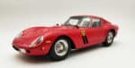 CMC 1:18 Ferrari 250 GTO London Motor Show 1962 Ron Fry Chassis #3869 (Limited Edition)