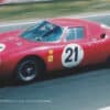 CMC - 1:18 Ferrari 250 LM Winner Le Mans 1965 #21 Chassis 5893 Rindt/Gregory (RHD)