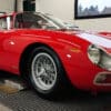 CMC - 1:18 Ferrari 250 LM Ron Fry Chassis 6105 Red (RHD)