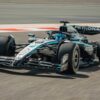 Spark - 1:64 Mercedes-AMG Petronas W16 George Russell Winner Candian GP 2025 - Resin Model 4 M484333.jpg copy