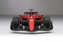 Amalgam - 1:18 Ferrari F1-75 - 2022 Bahrain GP - Charles Leclerc #16