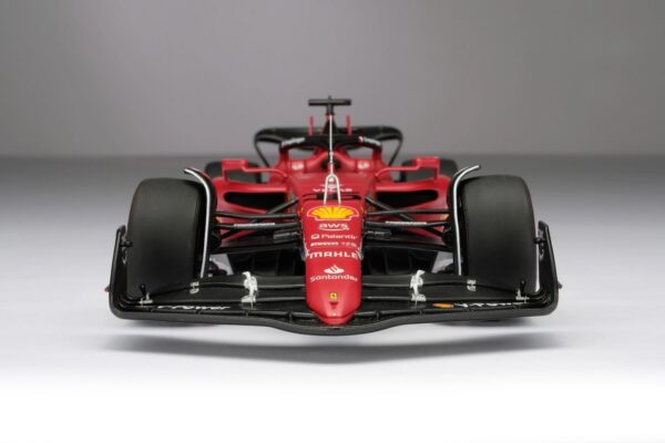 Amalgam - 1:18 Ferrari F1-75 - 2022 Bahrain GP - Charles Leclerc #16