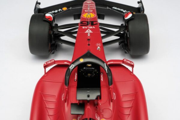 Amalgam - 1:18 Ferrari F1-75 - 2022 Bahrain GP - Charles Leclerc #16