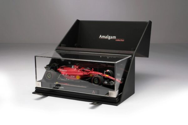 Amalgam - 1:18 Ferrari F1-75 - 2022 Bahrain GP - Charles Leclerc #16