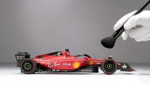 Amalgam - 1:18 Ferrari F1-75 - 2022 Bahrain GP - Charles Leclerc #16