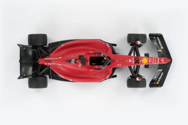 Amalgam - 1:18 Ferrari F1-75 - 2022 Bahrain GP - Charles Leclerc #16