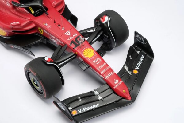 Amalgam - 1:18 Ferrari F1-75 - 2022 Bahrain GP - Charles Leclerc #16