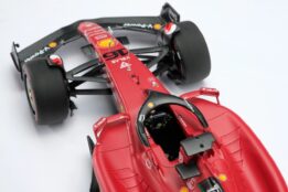 Amalgam - 1:18 Ferrari F1-75 - 2022 Bahrain GP - Charles Leclerc #16