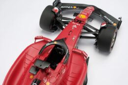 Amalgam - 1:18 Ferrari F1-75 - 2022 Bahrain GP - Charles Leclerc #16