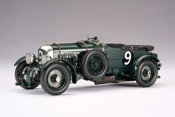 Amalgam 1:18 Bentley Blower 1930 Le Mans Birkin & Chassagne (M6307-SC1) Resin Model 16 Amalgam 1:18 Bentley Blower 1930 Le Mans Birkin & Chassagne (M6307-SC1) Resin Model