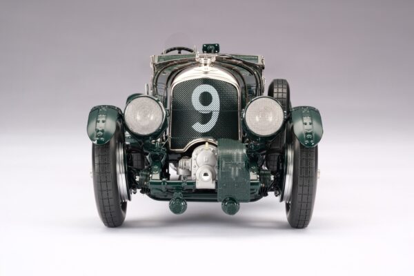 Amalgam 1:18 Bentley Blower 1930 Le Mans Birkin & Chassagne (M6307-SC1) Resin Model 13 Amalgam 1:18 Bentley Blower 1930 Le Mans Birkin & Chassagne (M6307-SC1) Resin Model