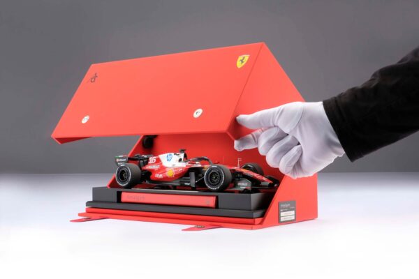 Amalgam 1:18 Ferrari SF-26 No.16 Charles Leclerc 2026 Chinese GP (M6387-SC1) Resin Model 13 Amalgam 1:18 Ferrari SF-26 No.16 Charles Leclerc 2026 Chinese GP (M6387-SC1) Resin Model