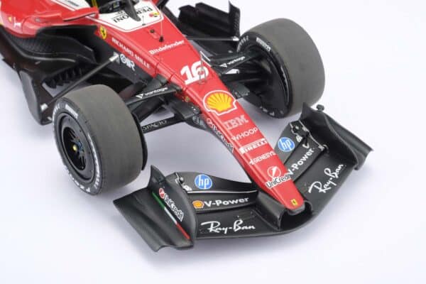 Amalgam 1:18 Ferrari SF-26 No.16 Charles Leclerc 2026 Chinese GP (M6387-SC1) Resin Model 17 Amalgam 1:18 Ferrari SF-26 No.16 Charles Leclerc 2026 Chinese GP (M6387-SC1) Resin Model