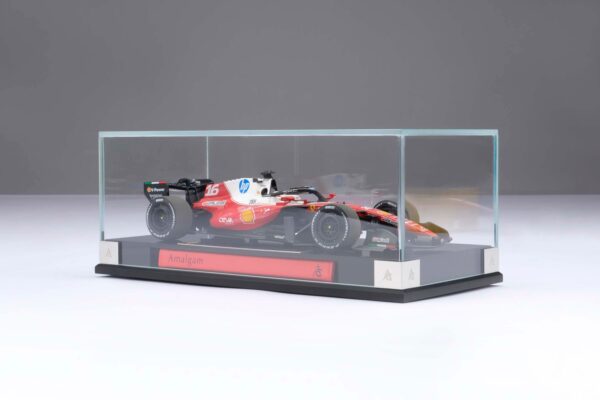 Amalgam 1:18 Ferrari SF-26 No.16 Charles Leclerc 2026 Chinese GP (M6387-SC1) Resin Model 14 Amalgam 1:18 Ferrari SF-26 No.16 Charles Leclerc 2026 Chinese GP (M6387-SC1) Resin Model