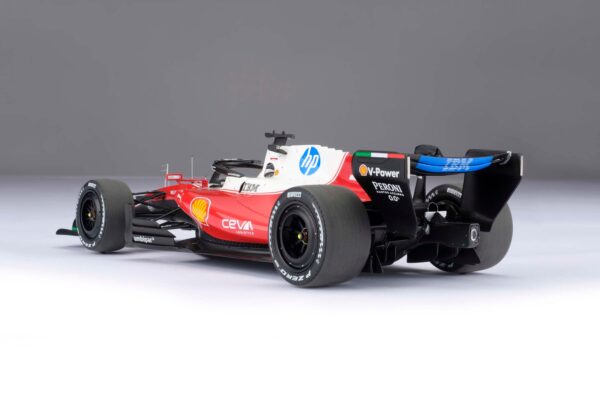 Amalgam 1:18 Ferrari SF-26 No.16 Charles Leclerc 2026 Chinese GP (M6387-SC1) Resin Model 19 Amalgam 1:18 Ferrari SF-26 No.16 Charles Leclerc 2026 Chinese GP (M6387-SC1) Resin Model
