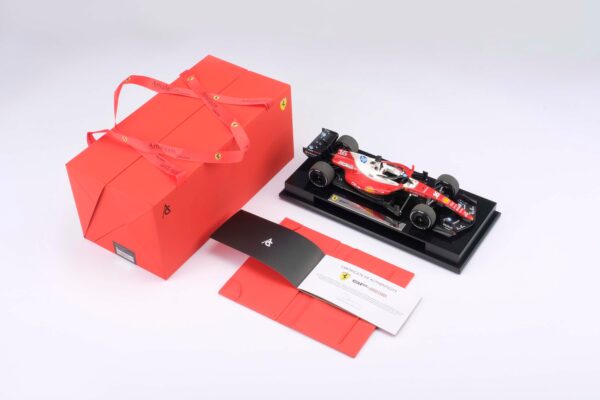Amalgam 1:18 Ferrari SF-26 No.16 Charles Leclerc 2026 Chinese GP (M6387-SC1) Resin Model 15 Amalgam 1:18 Ferrari SF-26 No.16 Charles Leclerc 2026 Chinese GP (M6387-SC1) Resin Model