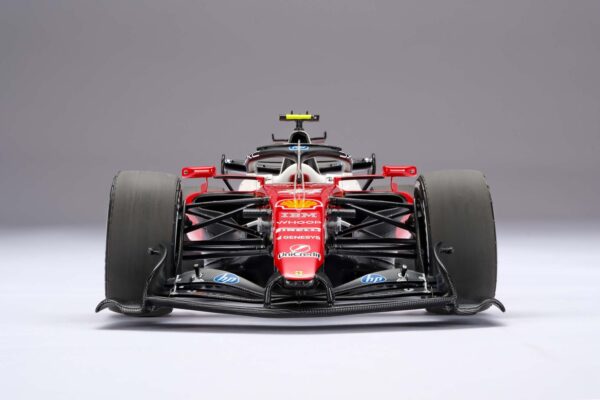 Amalgam 1:18 Ferrari SF-26 No.44 Lewis Hamilton 2026 Chinese GP (M6387-SC2) Resin Model 14 Amalgam 1:18 Ferrari SF-26 No.44 Lewis Hamilton 2026 Chinese GP (M6387-SC2) Resin Model