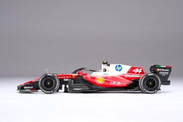 Amalgam 1:18 Ferrari SF-26 No.44 Lewis Hamilton 2026 Chinese GP (M6387-SC2) Resin Model 15 Amalgam 1:18 Ferrari SF-26 No.44 Lewis Hamilton 2026 Chinese GP (M6387-SC2) Resin Model