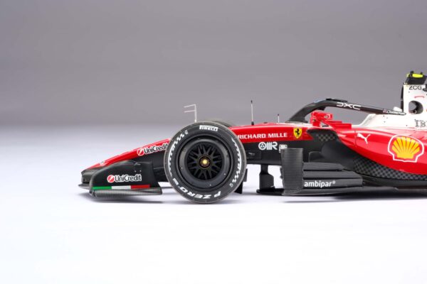 Amalgam 1:18 Ferrari SF-26 No.44 Lewis Hamilton 2026 Chinese GP (M6387-SC2) Resin Model 16 Amalgam 1:18 Ferrari SF-26 No.44 Lewis Hamilton 2026 Chinese GP (M6387-SC2) Resin Model