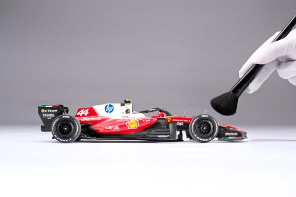 Amalgam 1:18 Ferrari SF-26 No.44 Lewis Hamilton 2026 Chinese GP (M6387-SC2) Resin Model 12 Amalgam 1:18 Ferrari SF-26 No.44 Lewis Hamilton 2026 Chinese GP (M6387-SC2) Resin Model