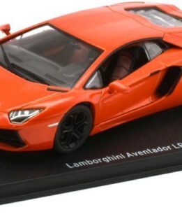 Lamborghini Aventador LP770-4 Diecast Model Car 1:43 Scale