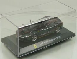 Ferrari La Ferrari Aperta 2016 Black 1:43 Diecast Model Car