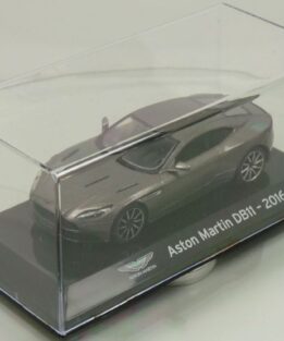 Aston Martin DB11 Grey 1:43 scale diecast model car