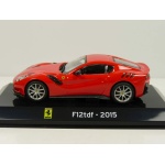 Ferrari F12 TDF 1:43 diecast model