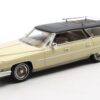 Matrix 1:43 Cadillac DeVille ASC Wagon Elvis Presley 1972 Cream/Black (MX20301-481) Limited Edition Resin Model 15 Matrix 1:43 Cadillac DeVille ASC Wagon Elvis Presley 1972 Cream/Black (MX20301-481) Limited Edition Resin Model