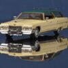 Matrix 1:43 Cadillac DeVille ASC Wagon Dean Martin 1972 Cream/Green (MX20301-482) Limited Edition Resin Model 20 Matrix 1:43 Cadillac DeVille ASC Wagon Dean Martin 1972 Cream/Green (MX20301-482) Limited Edition Resin Model