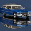 Matrix 1:43 Cadillac DeVille ASC Wagon 1972 Blue/Cream (MX20301-483) Limited Edition Resin Model 16 Matrix 1:43 Cadillac DeVille ASC Wagon 1972 Blue/Cream (MX20301-483) Limited Edition Resin Model