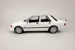 MCG 1:18 Ford Sierra Cosworth RS White.3