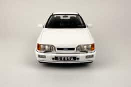 MCG 1:18 Ford Sierra Cosworth RS White.4
