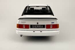 MCG 1:18 Ford Sierra Cosworth RS White.5